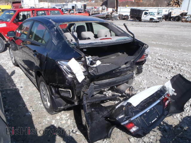 2013 HONDA CIVIC - VIN: 19XFB2F55DE035813 - Фото 3