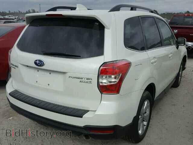 2016 SUBARU FORESTER - VIN: JF2SJARC0GH495192 - Фото 4