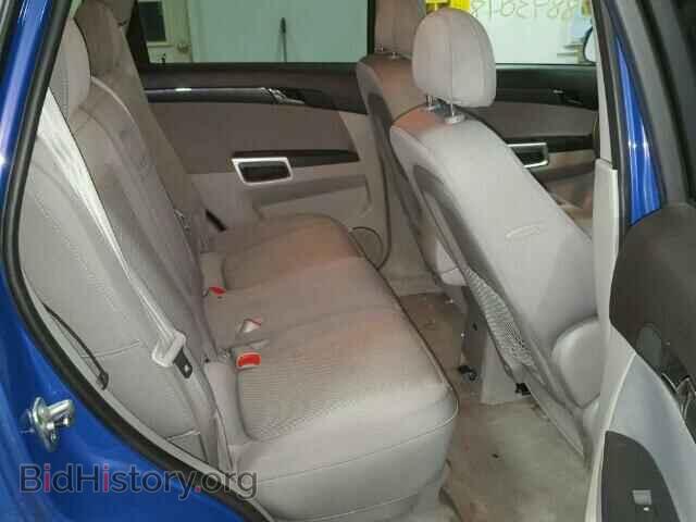 2008 SATURN VUE - VIN: 3GSCL33P28S670625 - Фото 6