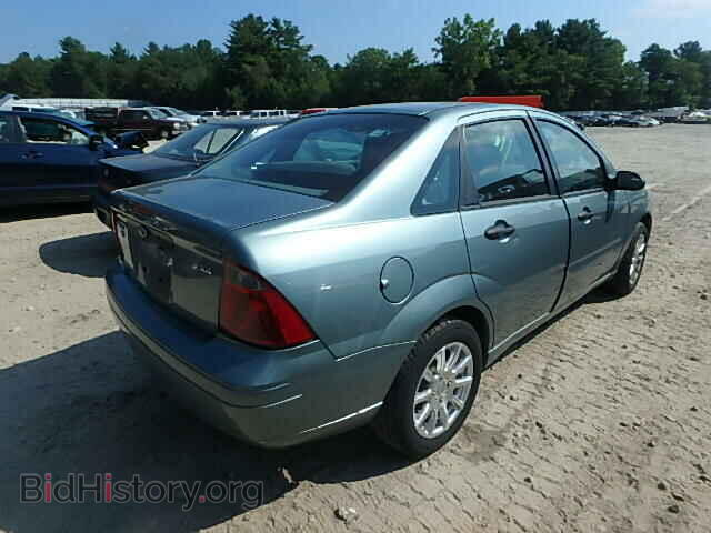 2005 FORD FOCUS - VIN: 1FAHP34N55W282927 - Фото 4