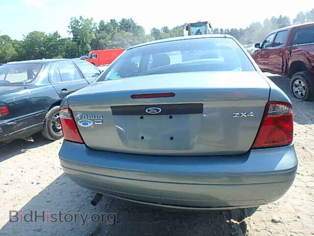 2005 FORD FOCUS - VIN: 1FAHP34N55W282927 - Фото 10