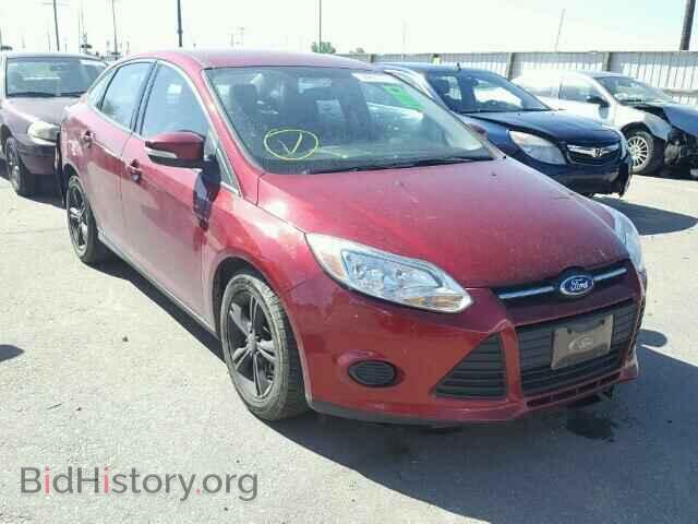 Photo 1FADP3F24DL312842 - FORD FOCUS 2013
