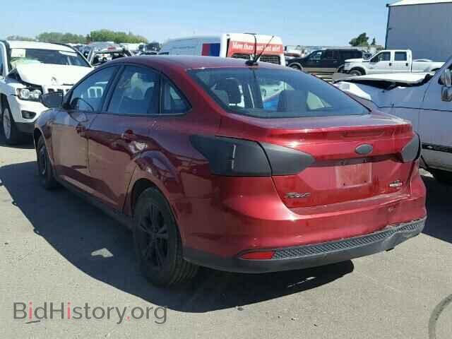 2013 FORD FOCUS - VIN: 1FADP3F24DL312842 - Фото 3