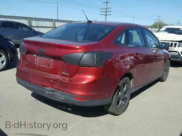 2013 FORD FOCUS - VIN: 1FADP3F24DL312842 - Фото 4