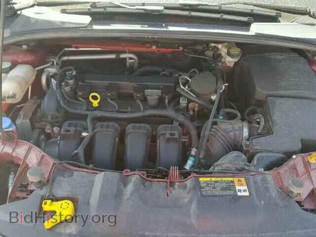 2013 FORD FOCUS - VIN: 1FADP3F24DL312842 - Фото 7