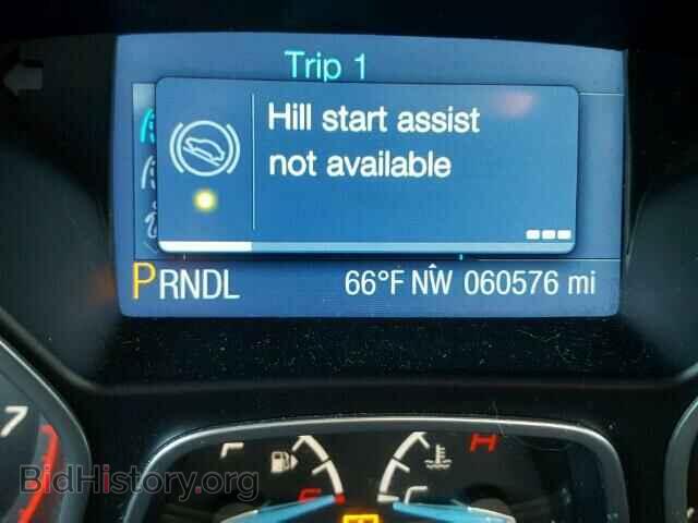 2013 FORD FOCUS - VIN: 1FADP3F24DL312842 - Фото 8