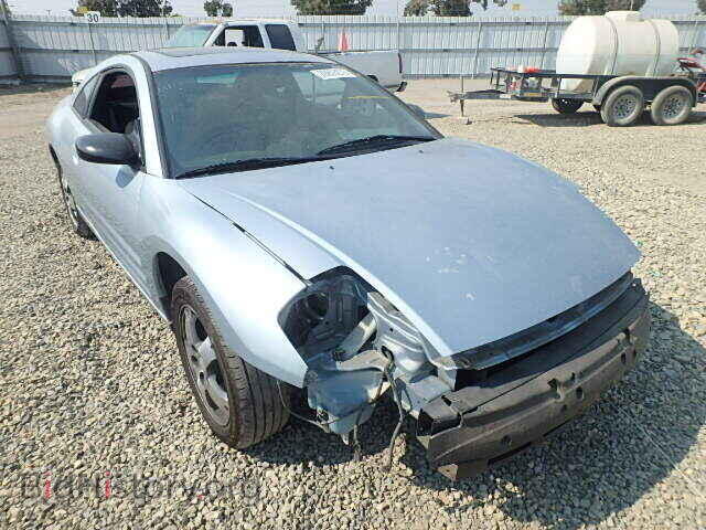 Photo 4A3AC44G03E135364 - MITSUBISHI ECLIPSE 2003