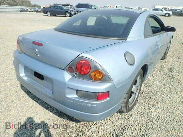 2003 MITSUBISHI ECLIPSE - VIN: 4A3AC44G03E135364 - Photo 4