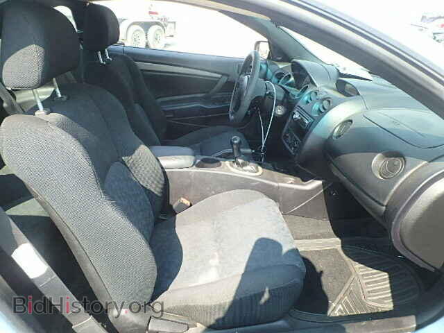 2003 MITSUBISHI ECLIPSE - VIN: 4A3AC44G03E135364 - Photo 5