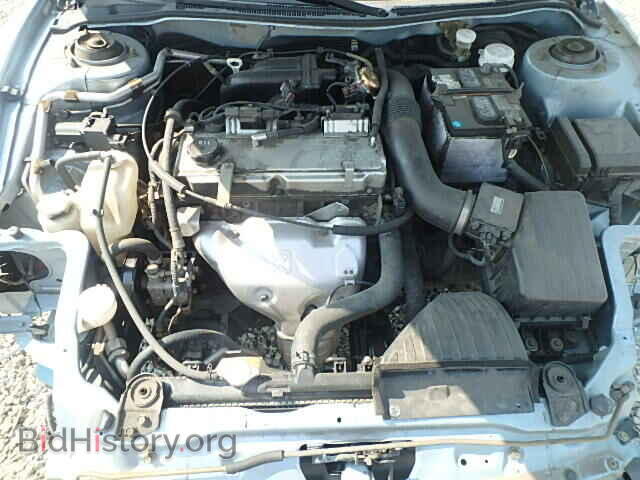 2003 MITSUBISHI ECLIPSE - VIN: 4A3AC44G03E135364 - Photo 7