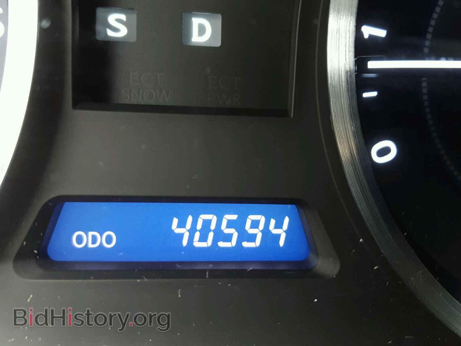 2013 LEXUS IS250 - VIN: JTHCF5C2XD5063247 - Фото 8