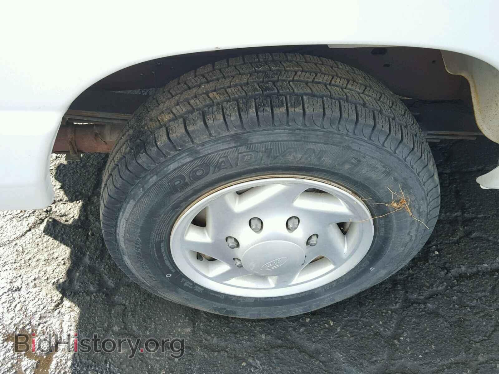 1997 FORD ECONOLINE - VIN: 1FBHE31S7VHB20977 - Фото 9