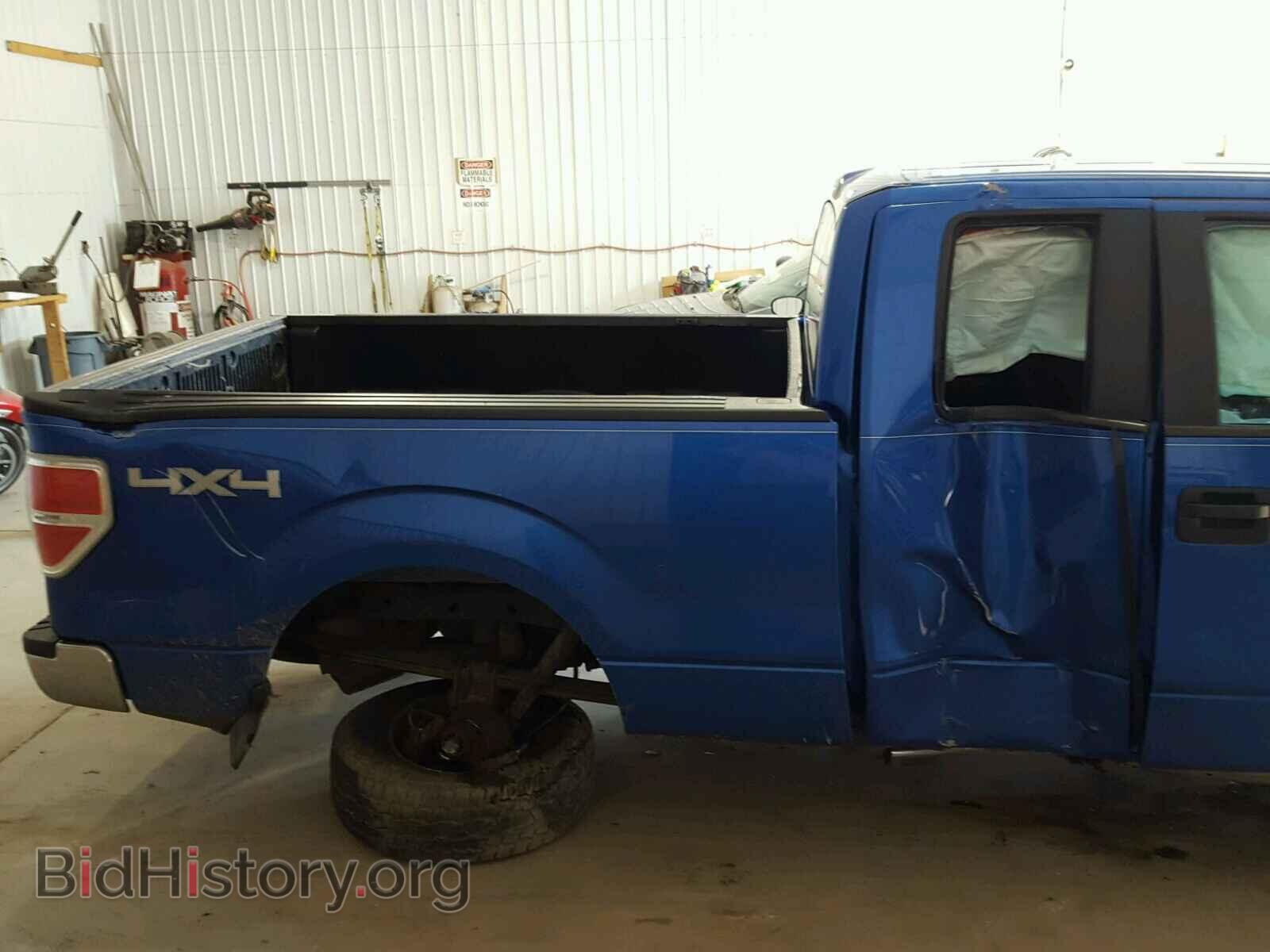 2011 FORD F150 - VIN: 1FTFX1EF0BFA75273 - Фото 9