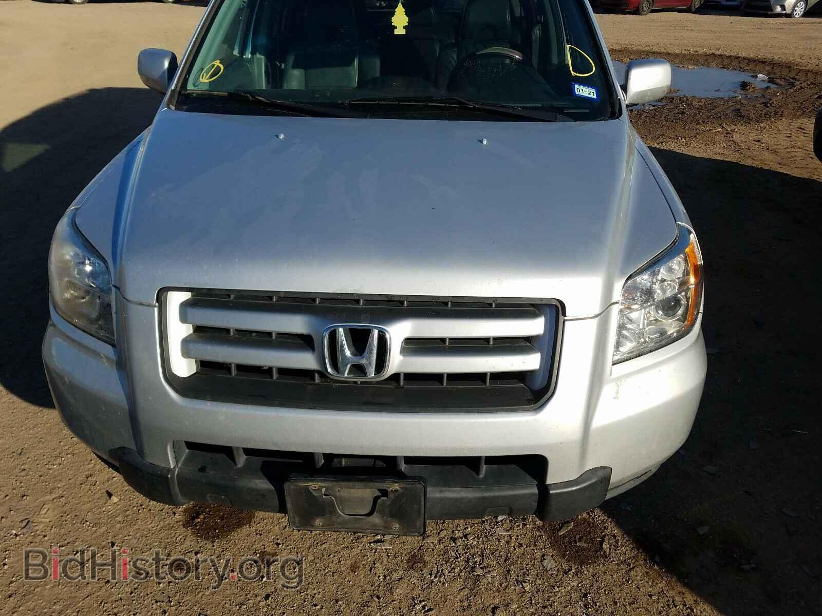 2008 HONDA PILOT - VIN: 5FNYF28738B020531 - Фото 9