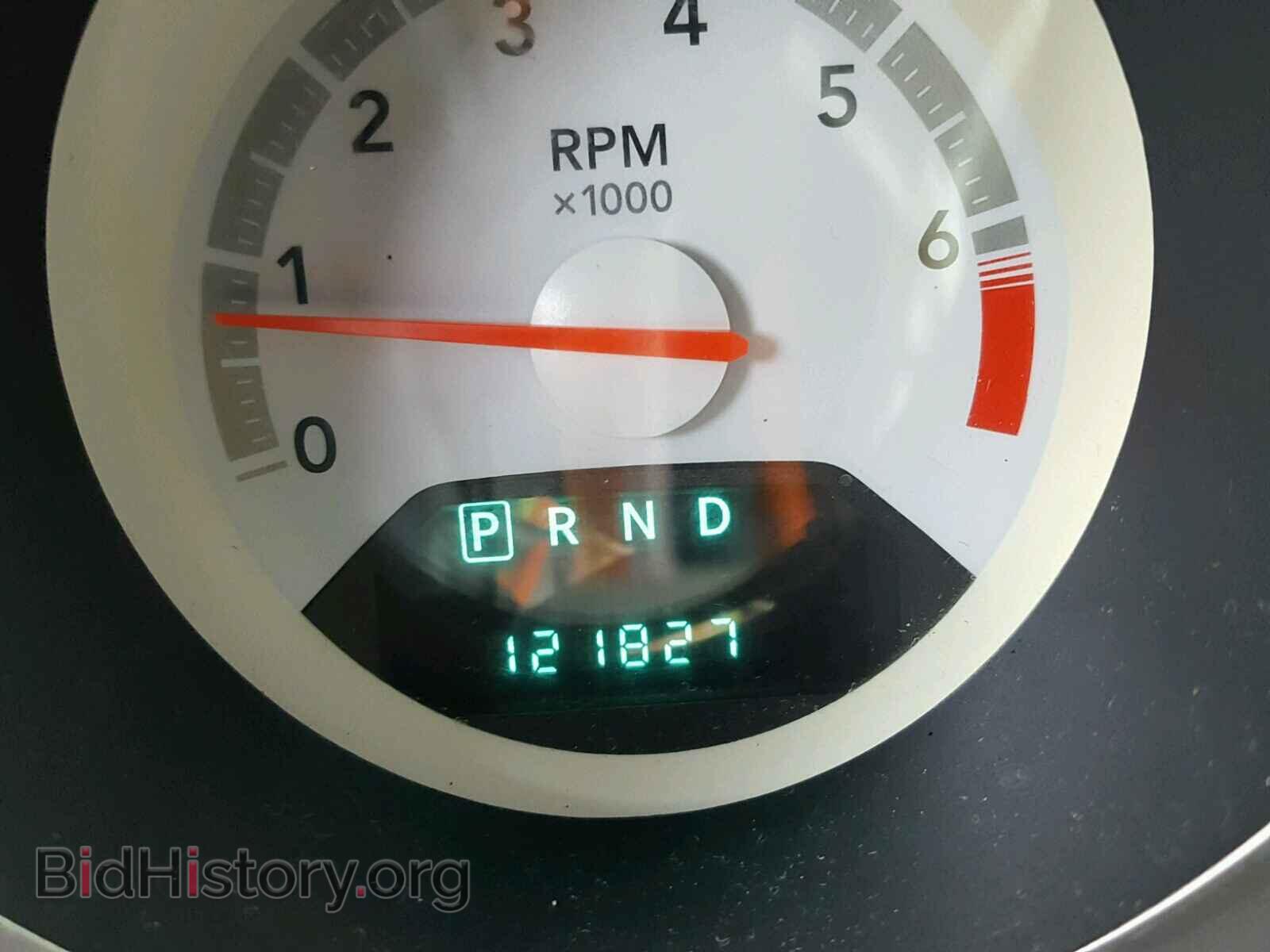 2008 DODGE AVENGER - VIN: 1B3LD76M28N119687 - Фото 8