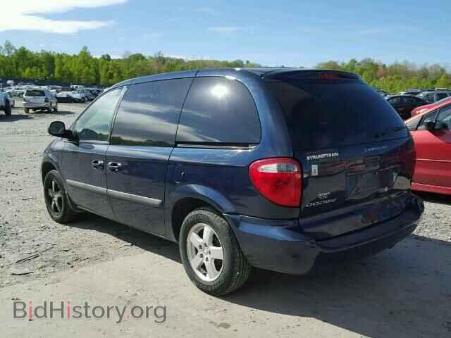 2005 DODGE CARAVAN - VIN: 1D4GP45R55B266735 - Фото 3