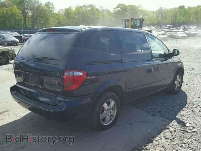 2005 DODGE CARAVAN - VIN: 1D4GP45R55B266735 - Фото 4