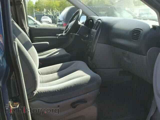 2005 DODGE CARAVAN - VIN: 1D4GP45R55B266735 - Фото 5