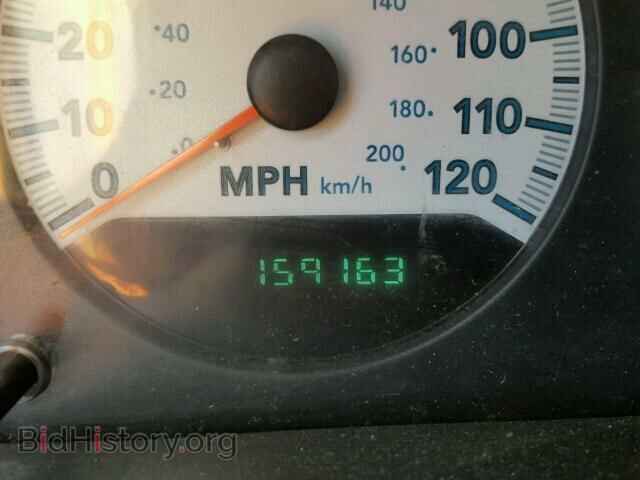 2005 DODGE CARAVAN - VIN: 1D4GP45R55B266735 - Фото 8