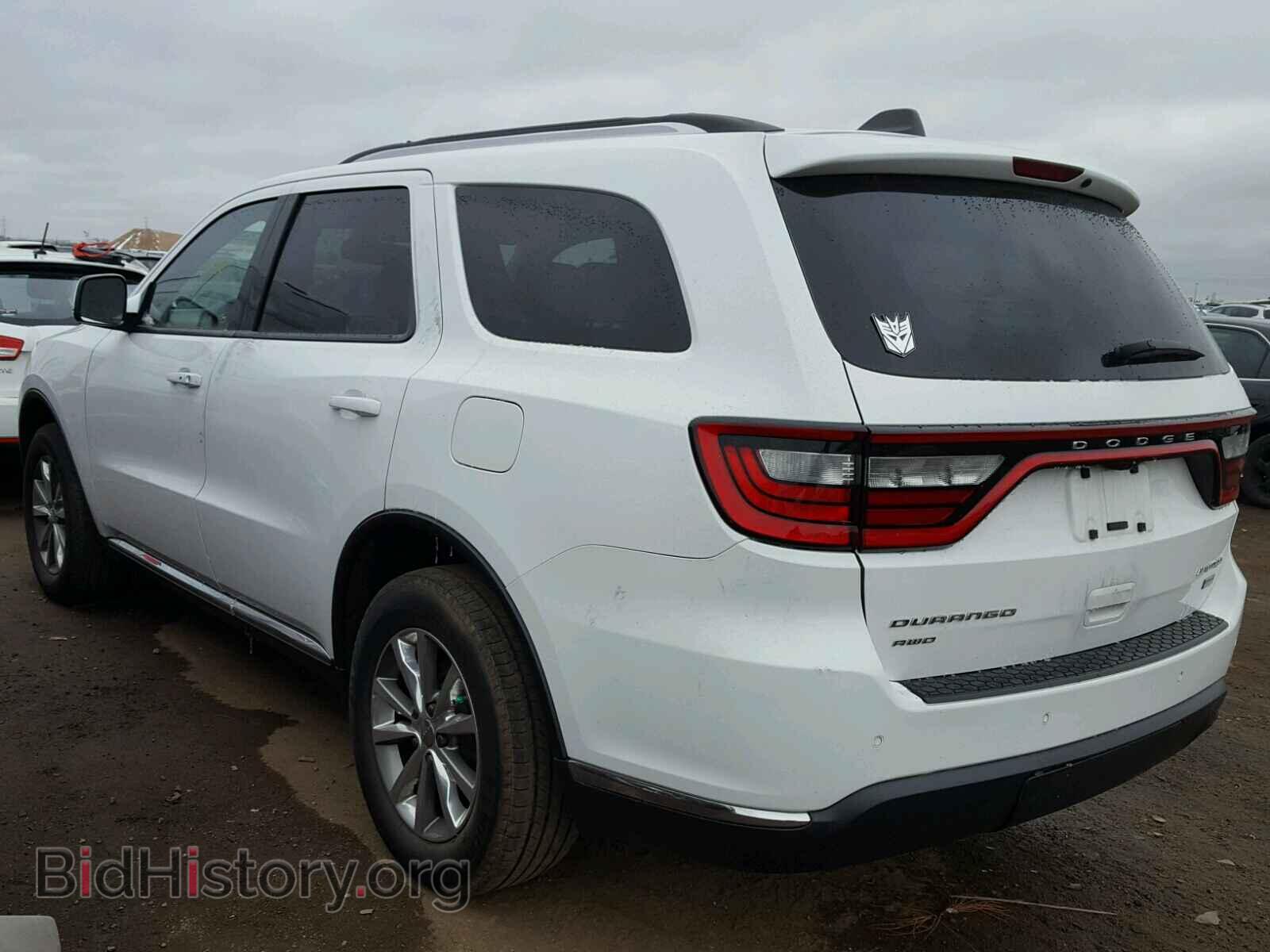 2014 DODGE DURANGO - VIN: 1C4RDJDG2EC481674 - Photo 3
