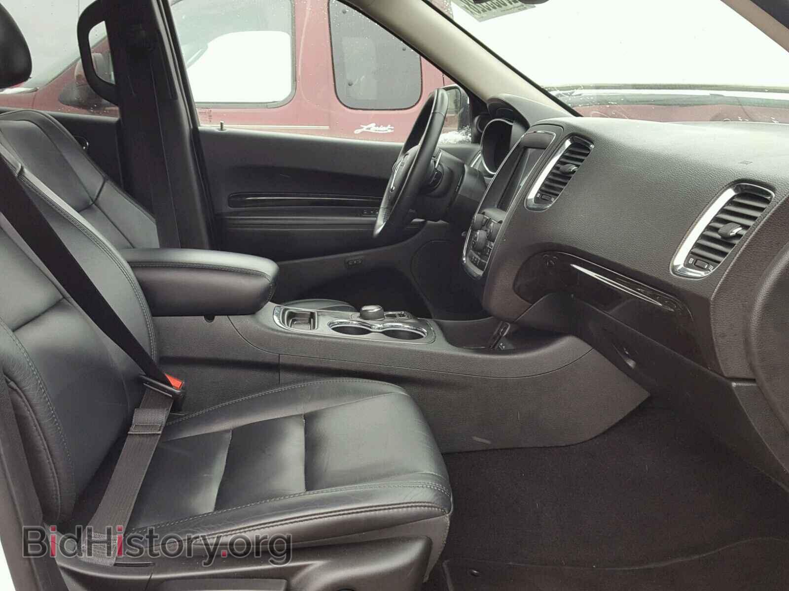 2014 DODGE DURANGO - VIN: 1C4RDJDG2EC481674 - Photo 5