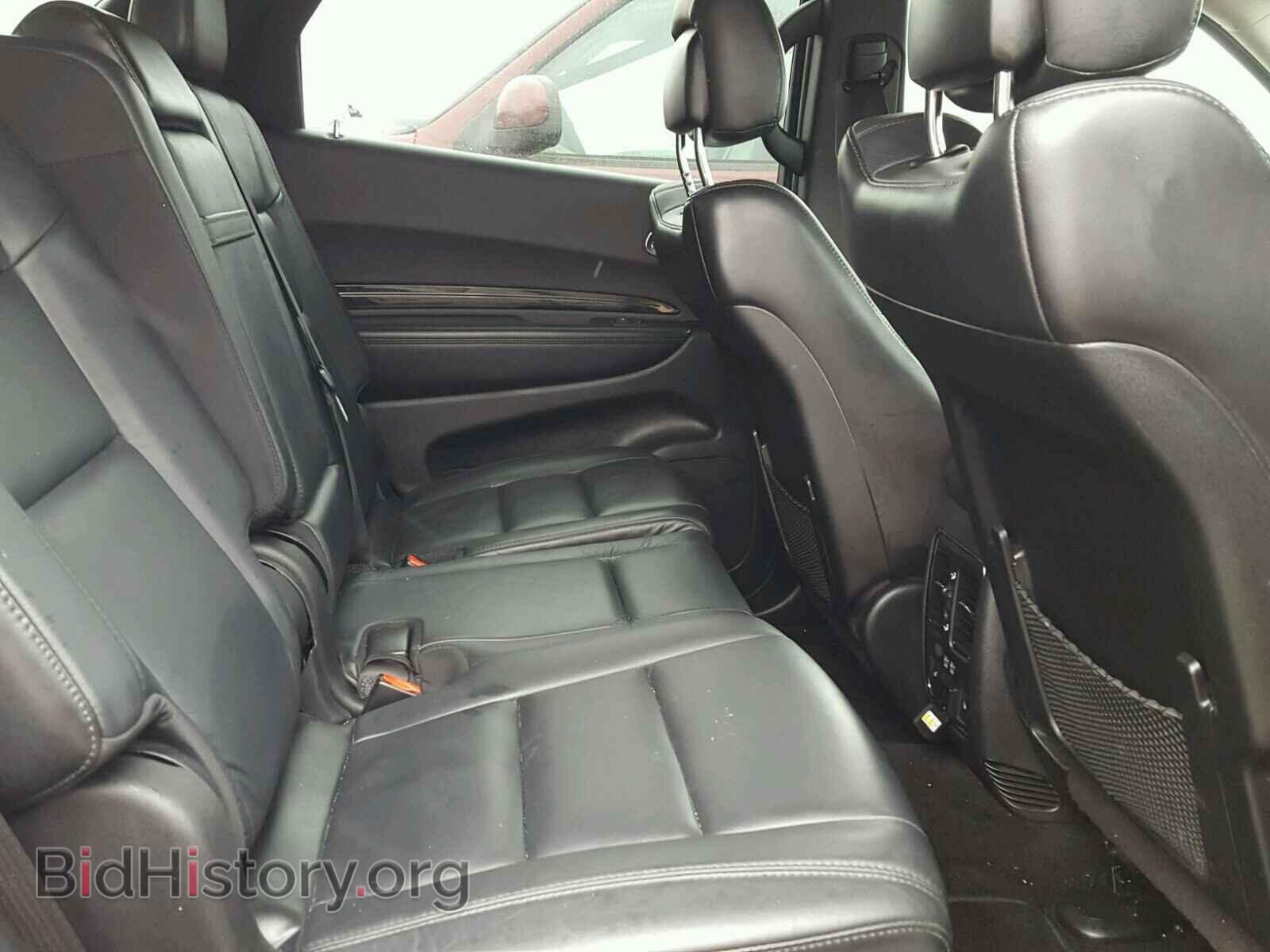 2014 DODGE DURANGO - VIN: 1C4RDJDG2EC481674 - Photo 6