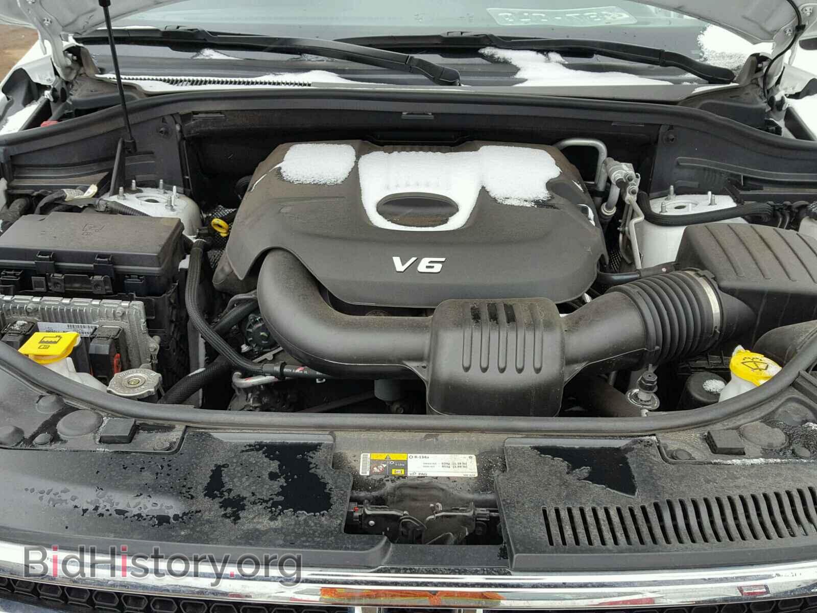 2014 DODGE DURANGO - VIN: 1C4RDJDG2EC481674 - Photo 7