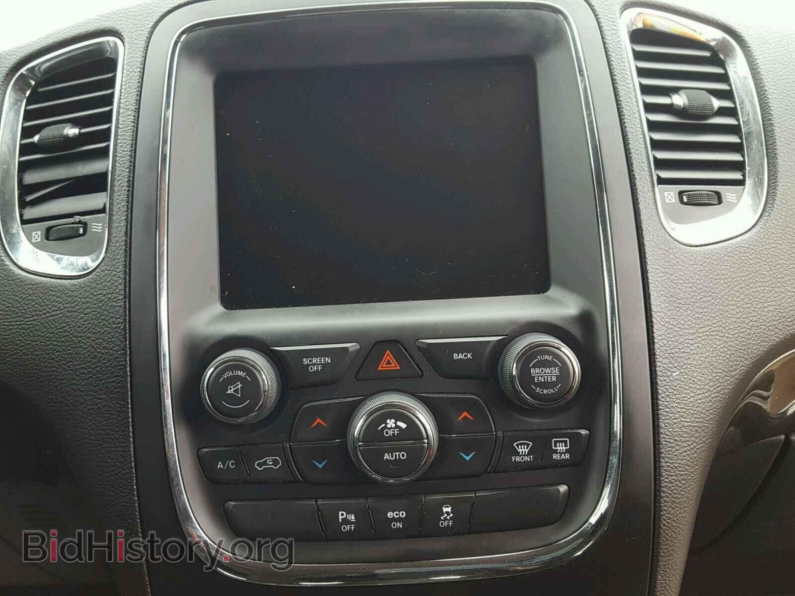 2014 DODGE DURANGO - VIN: 1C4RDJDG2EC481674 - Photo 9