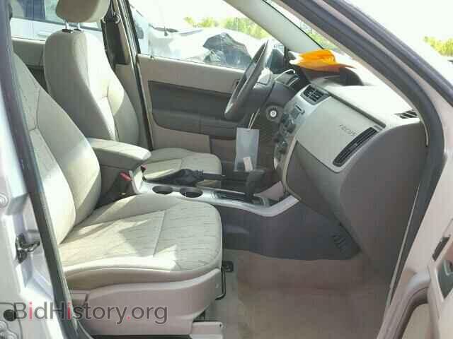 2008 FORD FOCUS - VIN: 1FAHP35N78W150674 - Фото 5