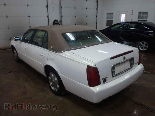 2004 CADILLAC DEVILLE - VIN: 1G6KD54Y64U209951 - Photo 3
