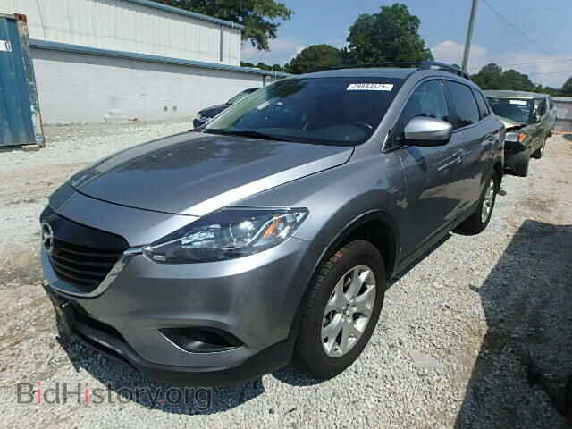 2013 MAZDA CX-9 - VIN: JM3TB2CA8D0410341 - Фото 2