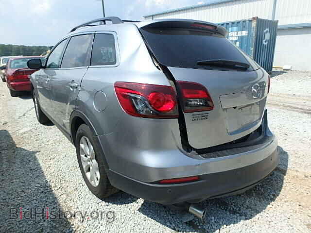 2013 MAZDA CX-9 - VIN: JM3TB2CA8D0410341 - Фото 3