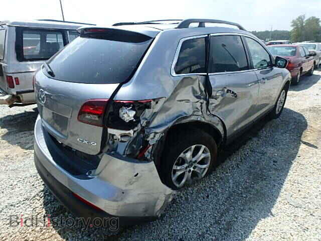 2013 MAZDA CX-9 - VIN: JM3TB2CA8D0410341 - Фото 4