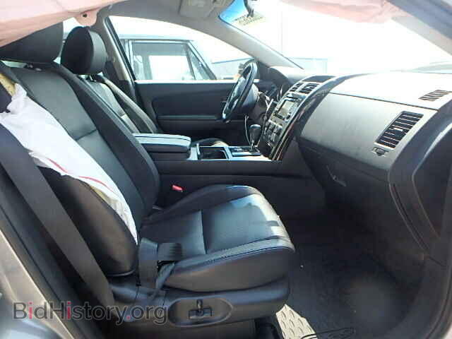 2013 MAZDA CX-9 - VIN: JM3TB2CA8D0410341 - Фото 5