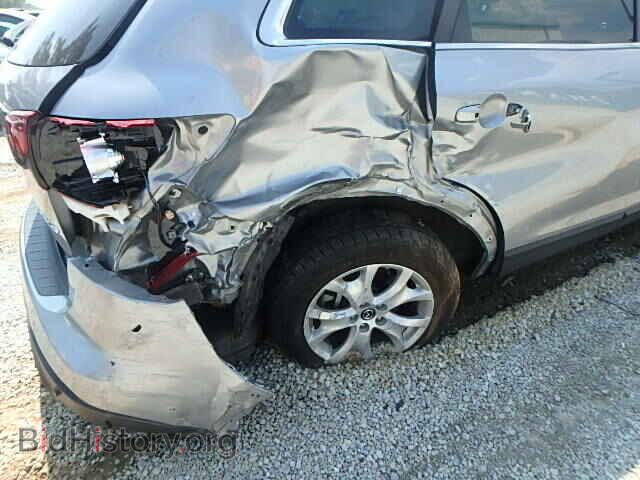 2013 MAZDA CX-9 - VIN: JM3TB2CA8D0410341 - Фото 9