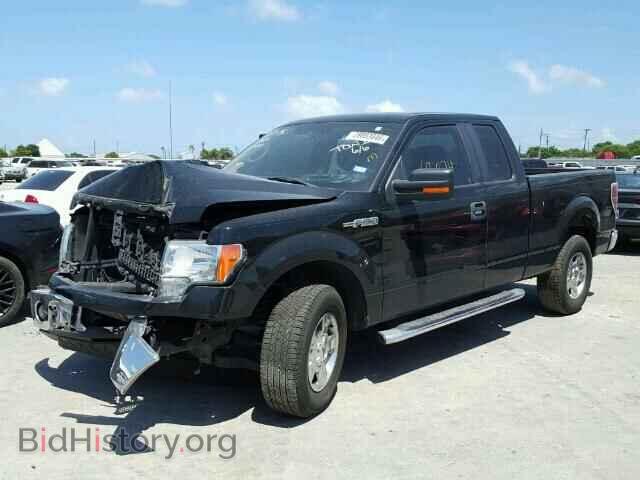 2011 FORD F150 - VIN: 1FTEX1CM9BFB97675 - Фото 2