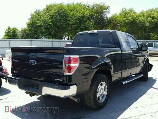 2011 FORD F150 - VIN: 1FTEX1CM9BFB97675 - Фото 4
