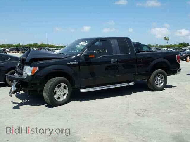 2011 FORD F150 - VIN: 1FTEX1CM9BFB97675 - Фото 10
