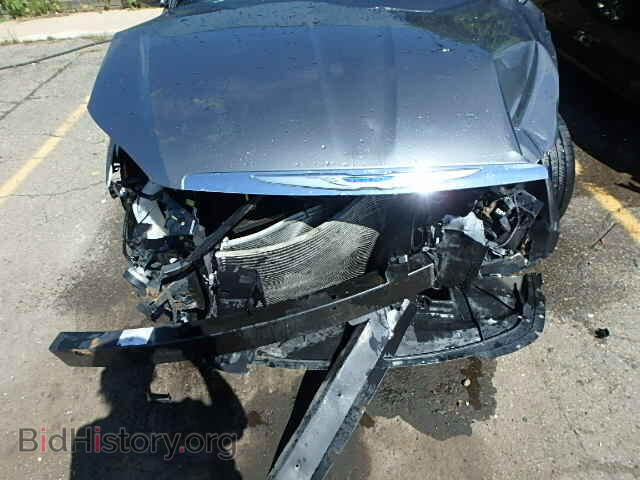 2011 CHRYSLER 200 - VIN: 1C3BC1FG8BN623242 - Фото 7