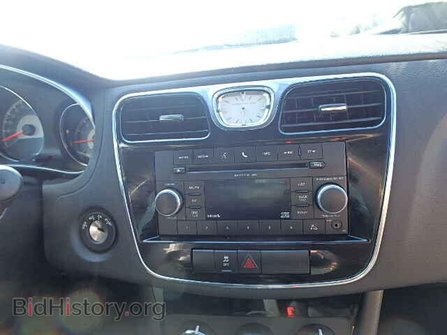 2011 CHRYSLER 200 - VIN: 1C3BC1FG8BN623242 - Фото 9