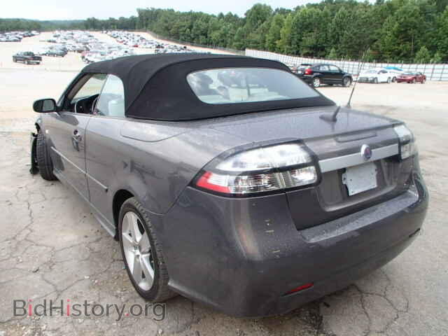 2008 SAAB 9 3 - VIN: YS3FB79Y786006711 - Фото 3