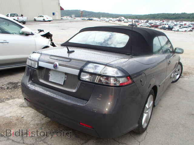 2008 SAAB 9 3 - VIN: YS3FB79Y786006711 - Фото 4