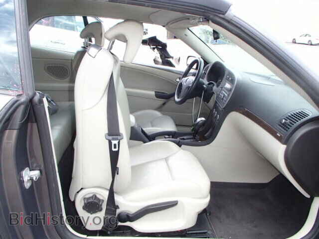 2008 SAAB 9 3 - VIN: YS3FB79Y786006711 - Фото 5