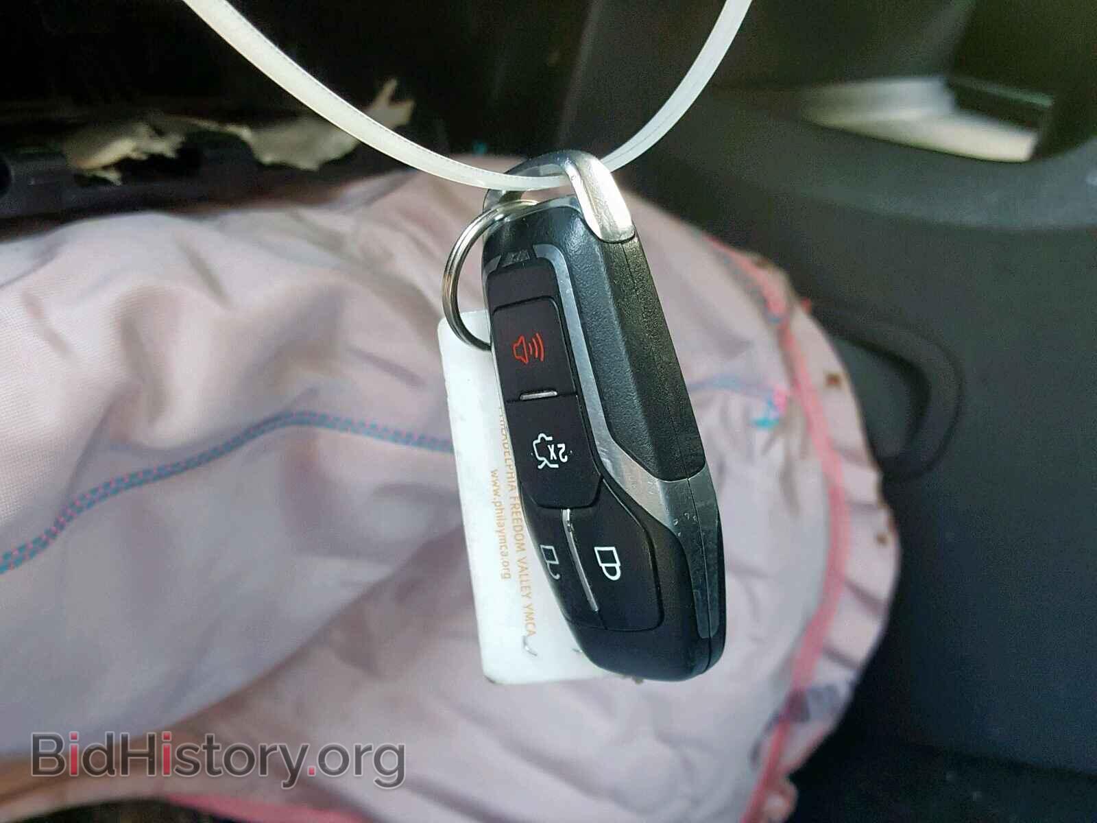 2016 FORD EDGE SEL - VIN: 2FMPK4J9XGBC00076 - Фото 9