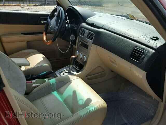 2006 SUBARU FORESTER - VIN: JF1SG67646H749059 - Фото 5