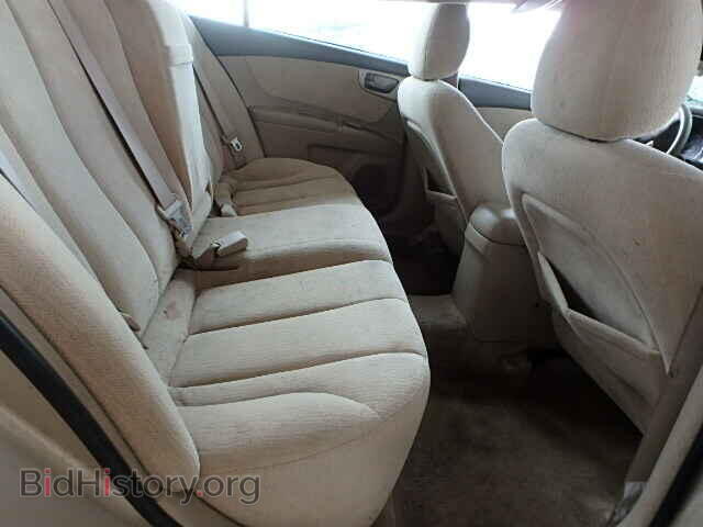 2006 KIA OPTIMA - VIN: KNAGE124165034916 - Фото 6