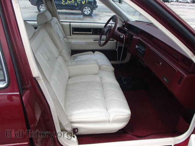 1987 CADILLAC DEVILLE - VIN: 1G6CD5187H4274838 - Фото 5