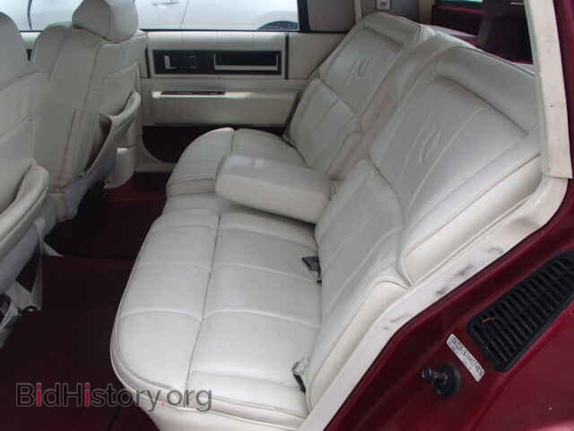 1987 CADILLAC DEVILLE - VIN: 1G6CD5187H4274838 - Фото 6