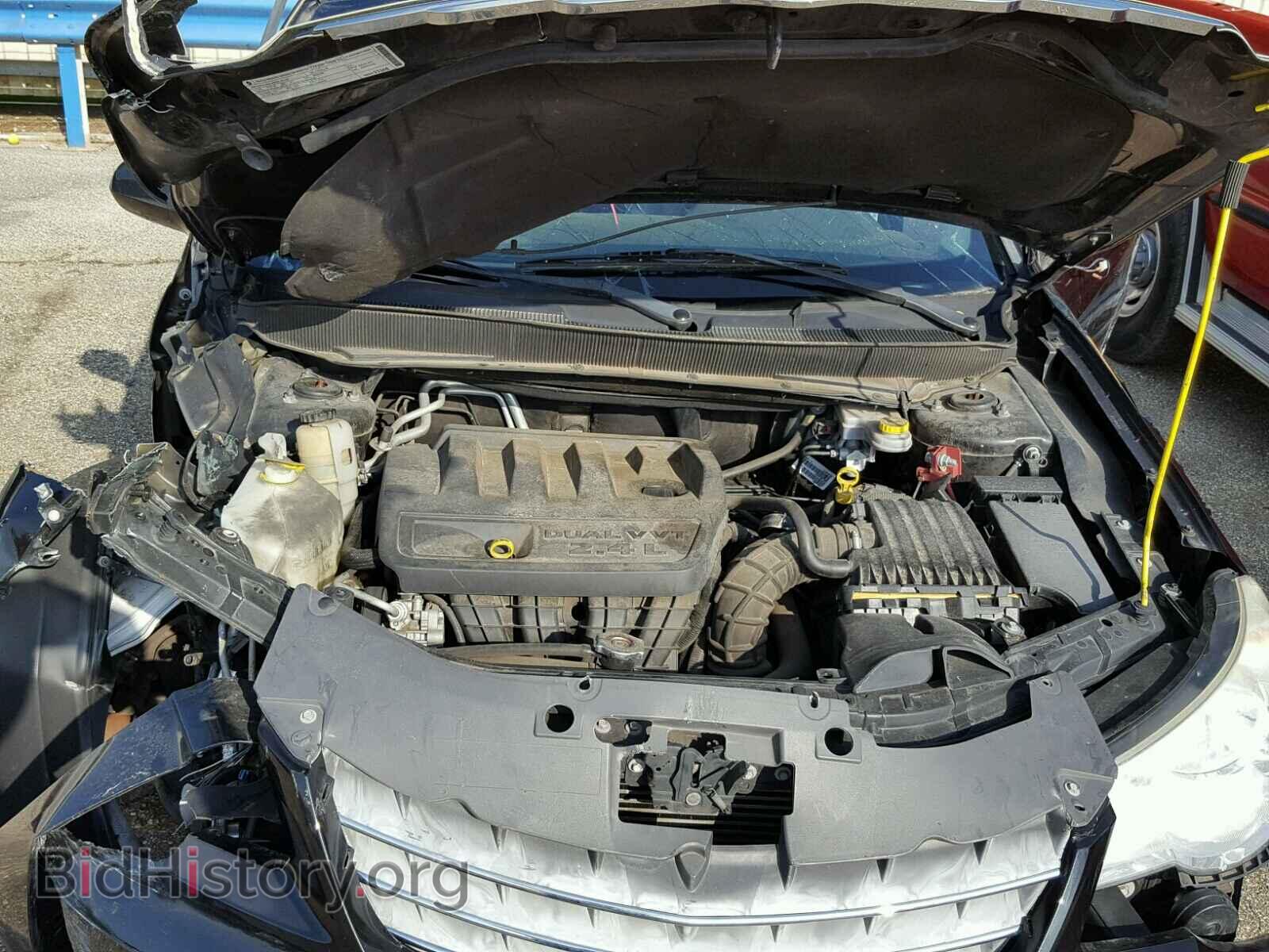 2010 CHRYSLER SEBRING - VIN: 1C3CC5FB0AN211623 - Фото 7