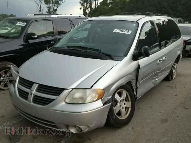 2006 DODGE CARAVAN - VIN: 2D4GP44LX6R864223 - Фото 2